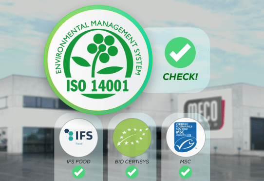 ISO 14001 Meco Group