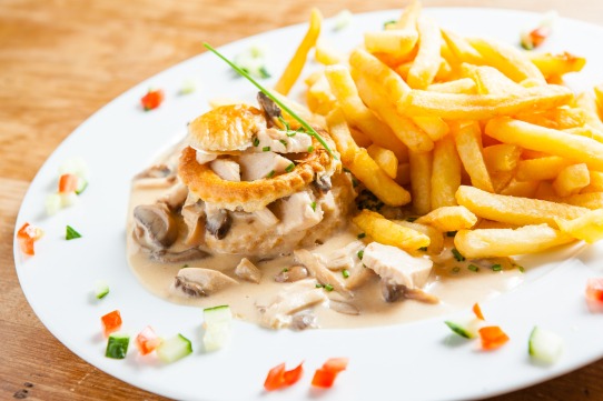 Vol-au-vent