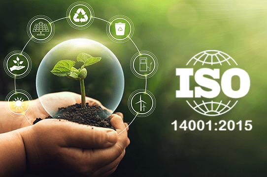 ISO 14001 Meco Group