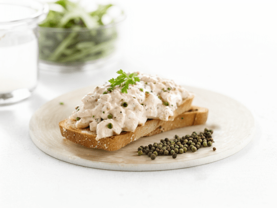 Salade de Volaille au Poivre vert-meco-group