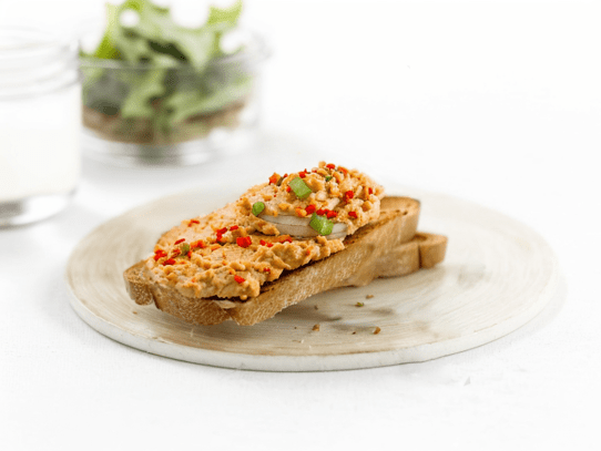 Salade de Thon Mexicaine-mecogroup