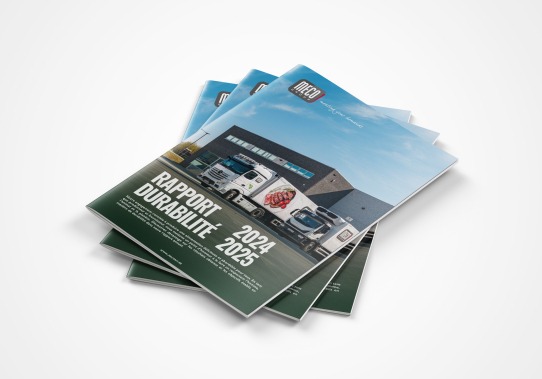 Meco Group brochure durabilité 2024-2025