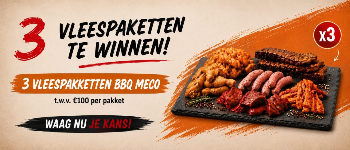 Social mediawedstrijd Meco Group