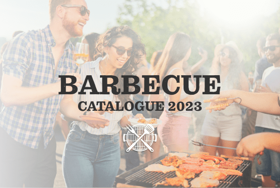 Assortiment BBQ Meco Group 2023