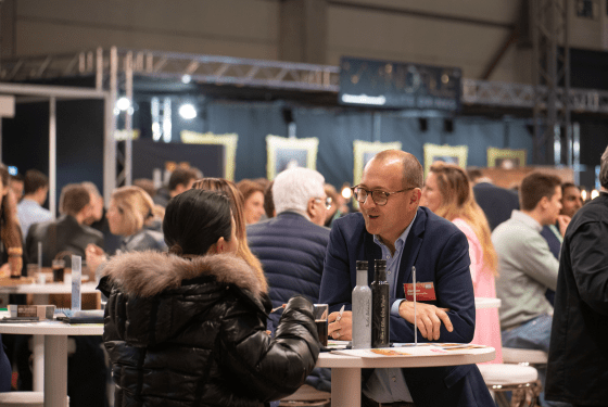 jurgen compernolle meco group horeca expo gent 2023